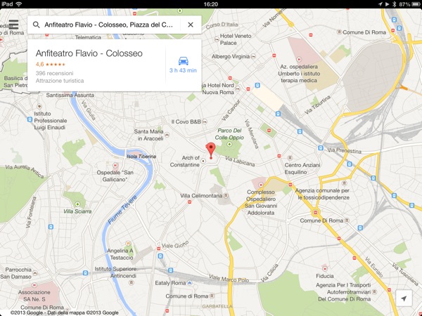 Google Maps: la recensione