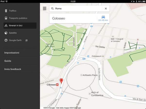 Google Maps iPad_5