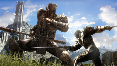 infinity blade 2 download