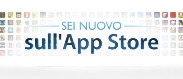 App Store: nuova sezione per i "nuovi arrivati"