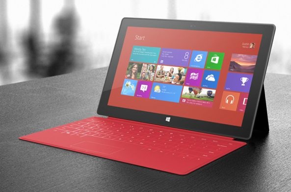 Microsoft Surface: forse solo 1.7 milioni di unità vendute dal lancio