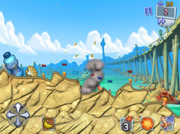 worms 3 ios