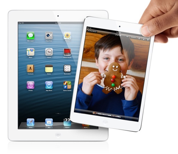 DigiTimes: nel 2013 solo un aggiornamento minore per iPad mini; nel 2014 la versione Retina