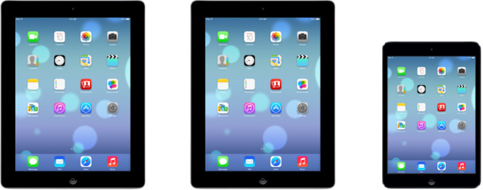 iPad 5 a settembre, iPad mimi 2 no