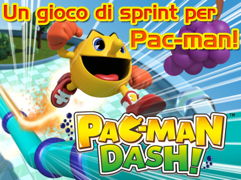 pacman dash recensioe