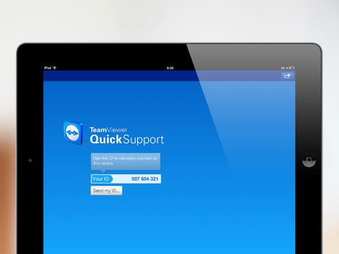  TeamViewer lancia la nuova app QuickSupport