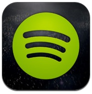 nuova icona Spotify