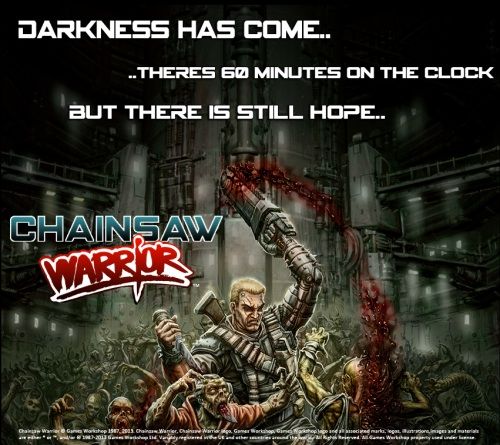 Chainsaw Warrior, dagli anni '80 su iOS nel 2013