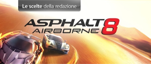 Asphalt 8 – Airborne