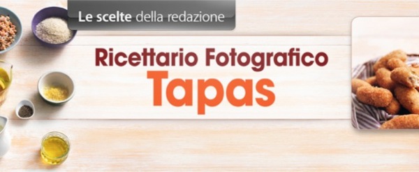 Ricettario Fotografico – Tapas