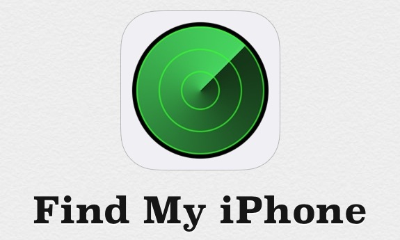 Trova il mio iPhone: stile iOS 7 per l'icona
