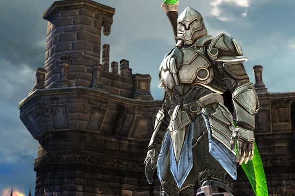 infinity blade 3