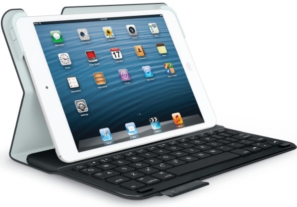 Logitech propone un nuovo case con tastiera per iPad mini