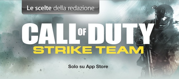 Call of Duty - Strike Team