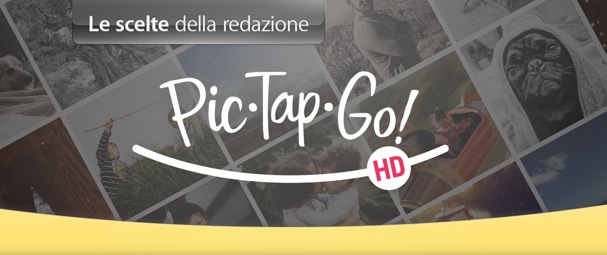 App Della Settimana: PicTapGo HD