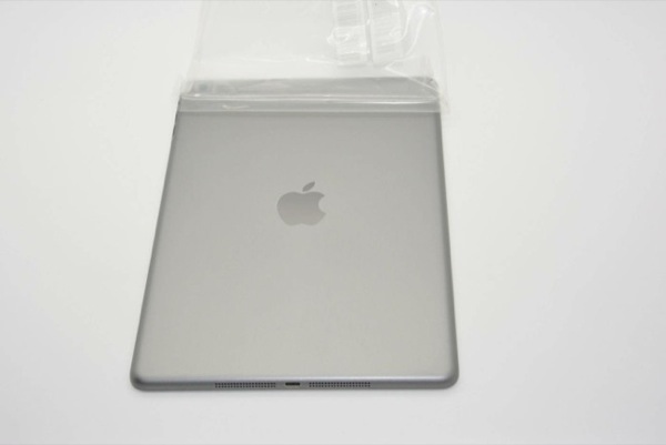 iPad 5: ecco il retro nella colorazione Space Gray