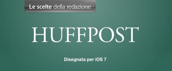 App Della Settimana: The Huffington Post