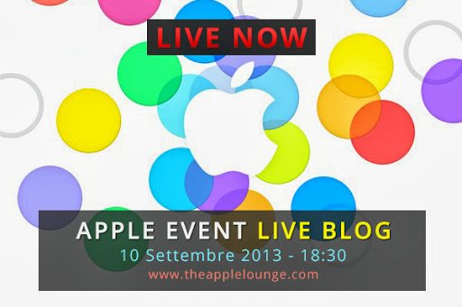 Evento Apple: segui il LIVE BLOG su TAL