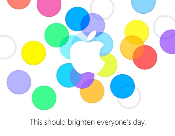 Apple: evento fissato per il 10 settembre, iOS 7 in arrivo