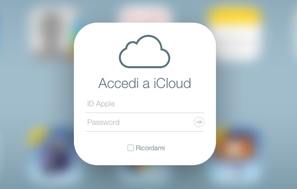 iCloud