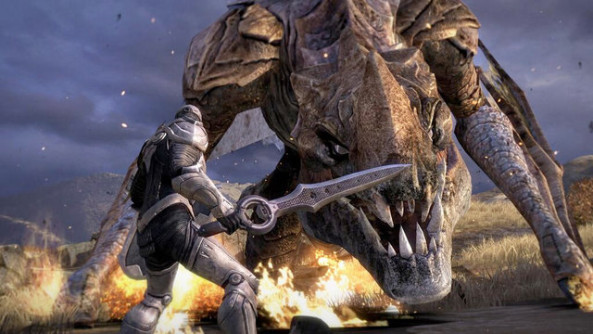 infinity blade 3