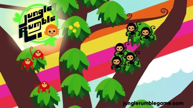 jungle rumble ipad