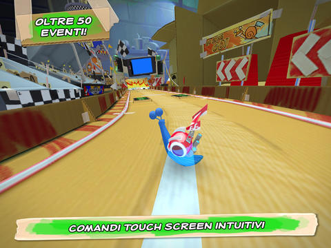 turbo racing league recensione