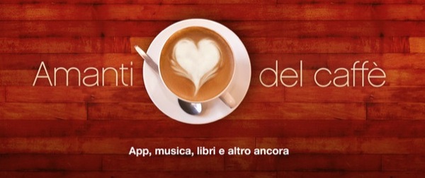App Amanti del Caffè