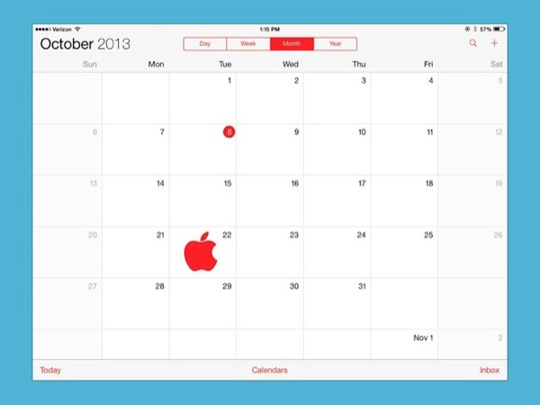 iPad 5: evento Apple fissato per il 22 ottobre?
