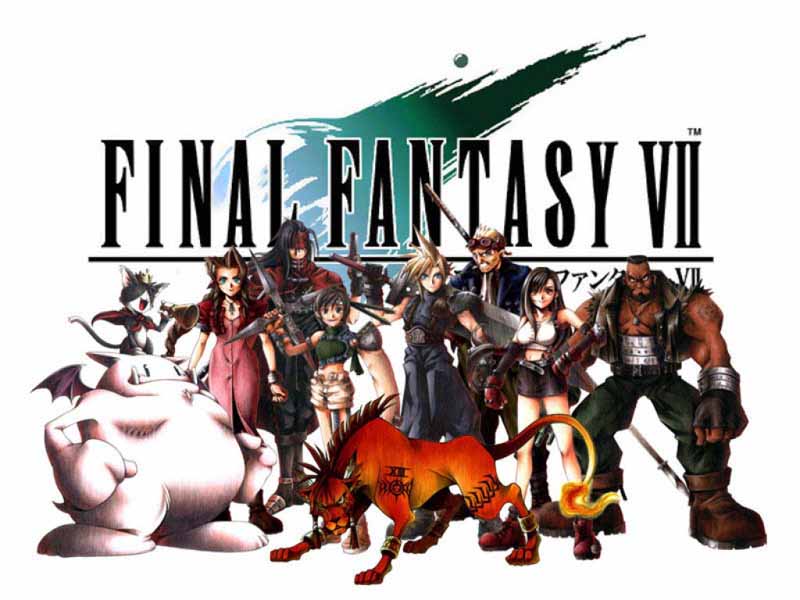 final fantasy 7 ios