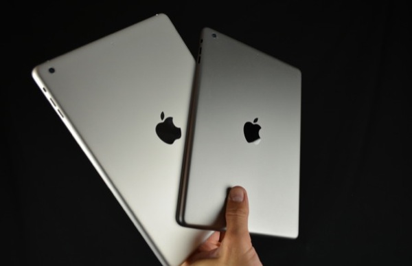 iPad 5 e ipad mini 2
