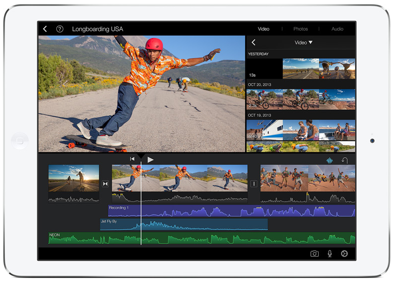 iPad-Air-iMovie-2