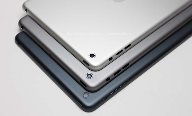 iPad mini 2: ancora foto della cover Space Gray