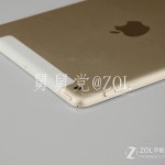 ipad mini gold touch id