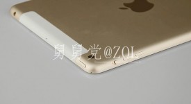 ipad mini gold touch id