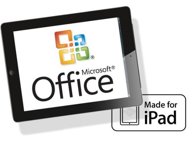 Microsoft: Office arriverà su iPad quando sarà pronta la versione "touch-first"