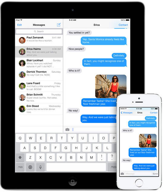 Guida rapida per risolvere i problemi con iMessage su iOS 7
