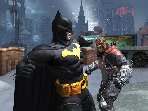 batman arkham origins recensione