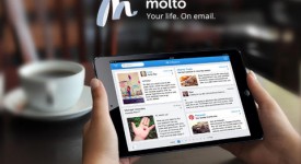 molto email ios ipad iphone