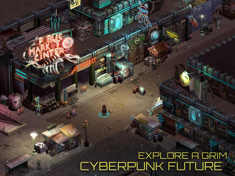 shadowrun returns