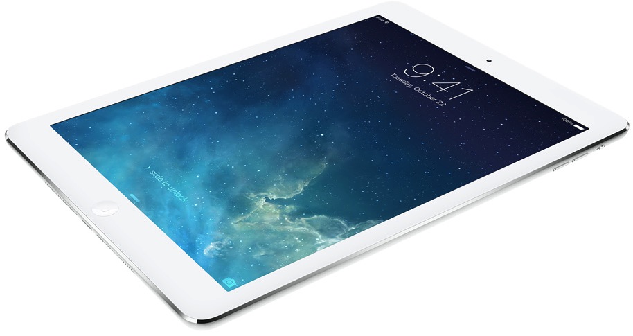 Samsung potrebbe aumentare la fornitura di display iPad per le vacanze natalizie