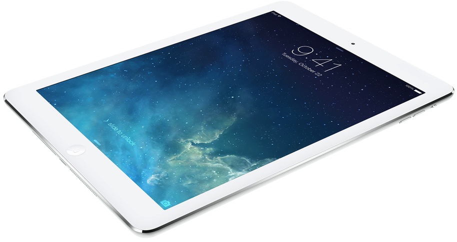 ipad air display samung