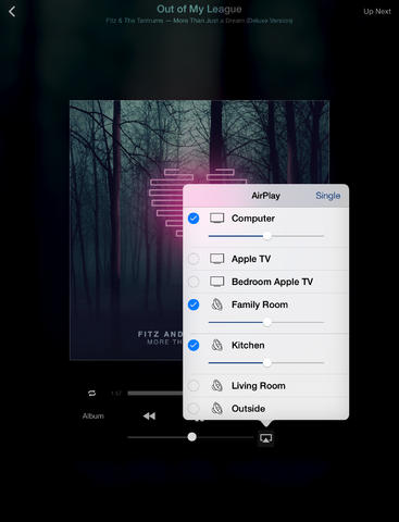 Remote si aggiorna a iOS 7