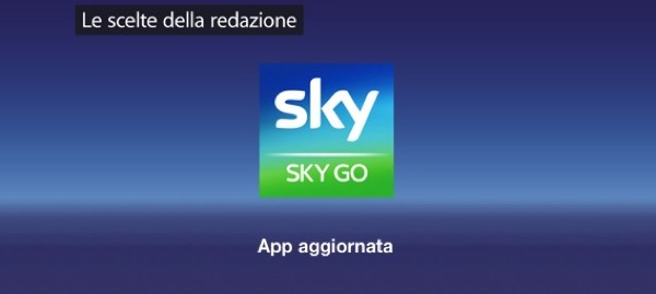 Sky Go