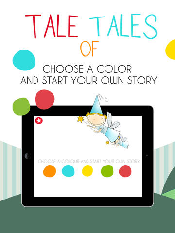 Tale of Tales: disponibile la prima app ufficiale interamente sviluppata da Nave di Clo