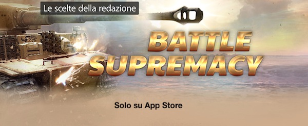 Gioco Della Settimana: Battle Supremacy