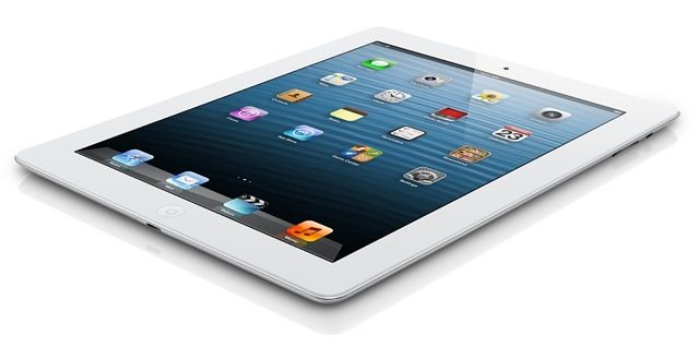 Apple, niente iPad da 12.9 pollici