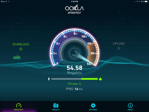 speedtest