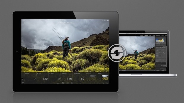 Lightroom per iPad, ulteriori dettagli da Adobe