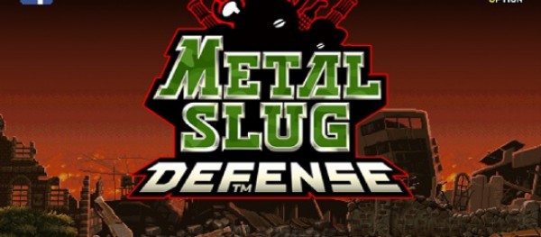 Metal Slug Defense